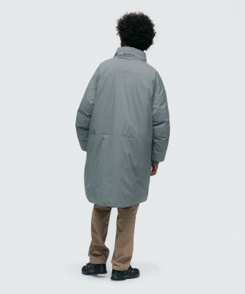 WILD THINGS(ワイルドシングス)の「WILD THINGS HIGH GRADE MONSTER PARKA (WT25135SK)(ダウンジャケット/コート・メンズ・その他/ブラック・LARGE/MEDIUM)」の14枚目の写真