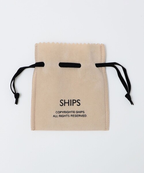 SHIPS（シップス）の「【WEB限定】SHIPS: シルバーコーティング チェーン ブレスレット（ブレスレット・メンズ・ホワイト系/ホワイト/ライトホワイト・ONE SIZE）」の11枚目の写真