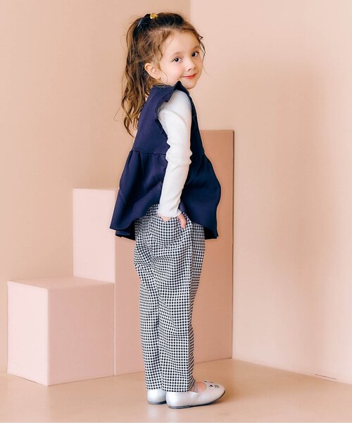 apres les cours（アプレレクール）の「シュシュ（シュシュ・キッズ・ブラック・FREE）」の3枚目の写真