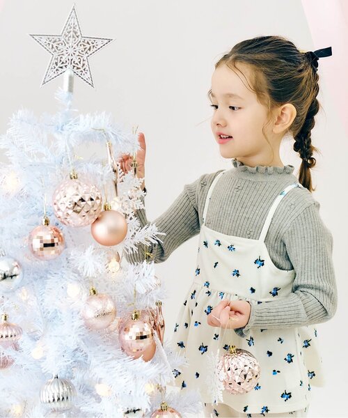 apres les cours（アプレレクール）の「シュシュ（シュシュ・キッズ・ブラック・FREE）」の7枚目の写真