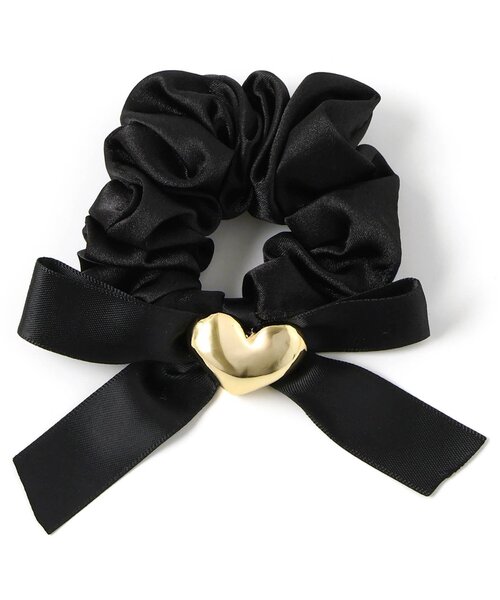 apres les cours（アプレレクール）の「シュシュ（シュシュ・キッズ・ブラック・FREE）」の8枚目の写真