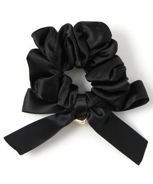 apres les cours（アプレレクール）の「シュシュ（シュシュ・キッズ・ブラック・FREE）」の9枚目の写真