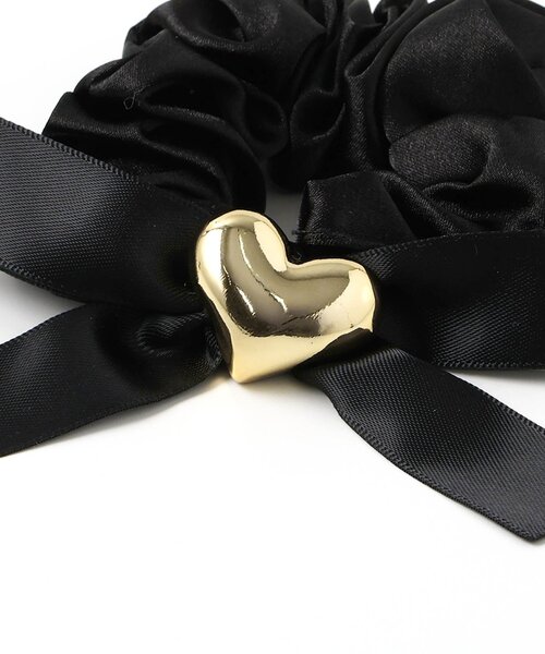 apres les cours（アプレレクール）の「シュシュ（シュシュ・キッズ・ブラック・FREE）」の10枚目の写真