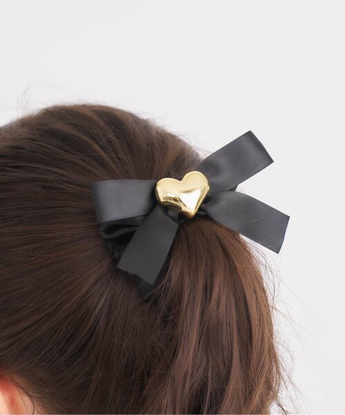 apres les cours（アプレレクール）の「シュシュ（シュシュ・キッズ・ブラック・FREE）」の11枚目の写真