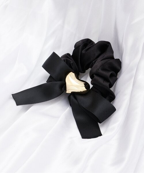 apres les cours（アプレレクール）の「シュシュ（シュシュ・キッズ・ブラック・FREE）」の12枚目の写真