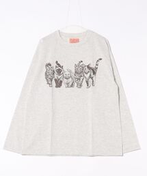 CORISCO(�R���X�R)�̃��m�g�[���A�j�}��������TEE(M1)(T�V���c/�J�b�g�\�[)
