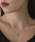 muku�i���N�j�́uNC/MINI PEARL�i�l�b�N���X�j�v�b�S�[���h