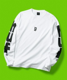 HUF(nt)MEGABLAST LS TEE(TVc/Jbg\[)
