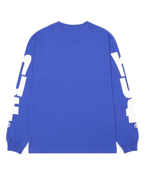 MEGABLAST LS TEE（Tシャツ/カットソー）｜HUF（ハフ）の