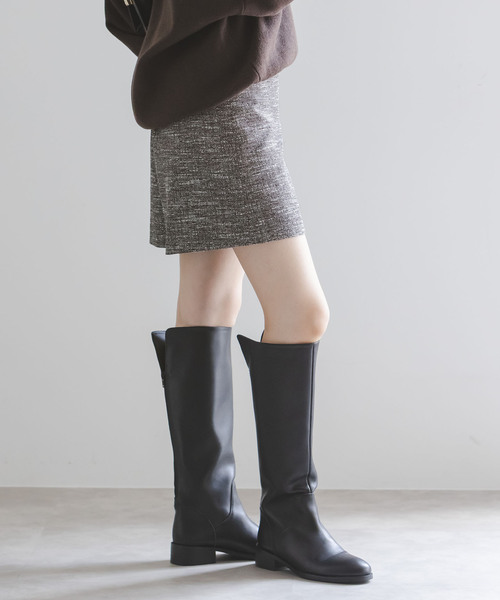 Noble(ノーブル)の「ライトツイードショートパンツ(その他パンツ・レディース・スミクロ・38/36)」の8枚目の写真