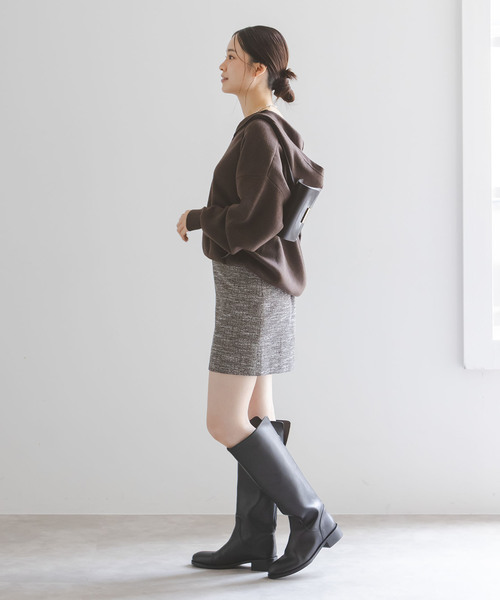 ライトツイードショートパンツ（その他パンツ）｜NOBLE