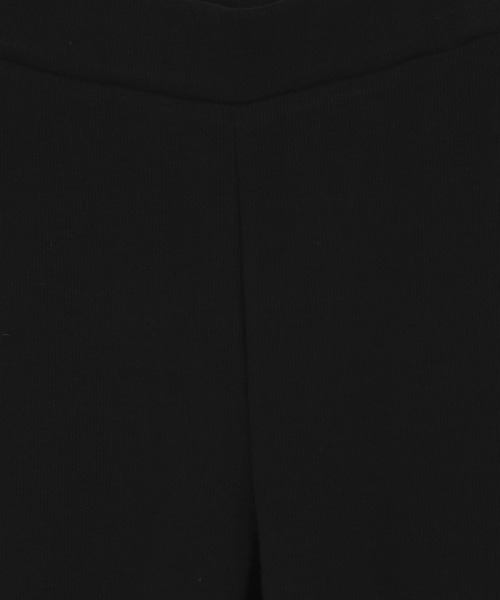 LEPSIM(レプシィム)の「バイカーパンツ 582163(その他パンツ・レディース・グレー/ブラック・FREE)」の14枚目の写真