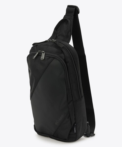 新品 Columbia×FREAK’S STORE/コロンビア ボディバッグ 黒 FREAK'S STORE（フリークスストア）の「限定展開 Columbia