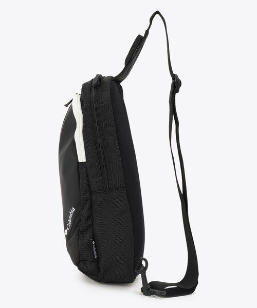 新品 Columbia×FREAK'S STORE/コロンビア ボディバッグ 黒