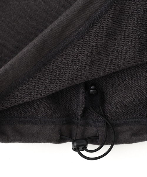 AVIREX(アヴィレックス)の「《直営店限定》AVIREX 50th VARSITY PANTS/バーシティーパンツ(スウェットパンツ・レディース・エンジ/チャコールグレー/オフホワイト・S/M)」の8枚目の写真