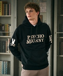 Psycho Bunny｜サイコバニーのパーカー（プルオーバー）通販