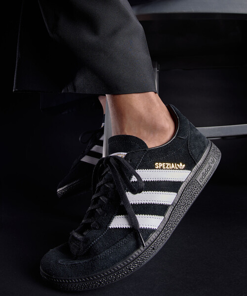adidas HANDBALL SPEZIAL ブラック 24.0 Amazon | [アディダス] ハンドボール スペツィアル Handball