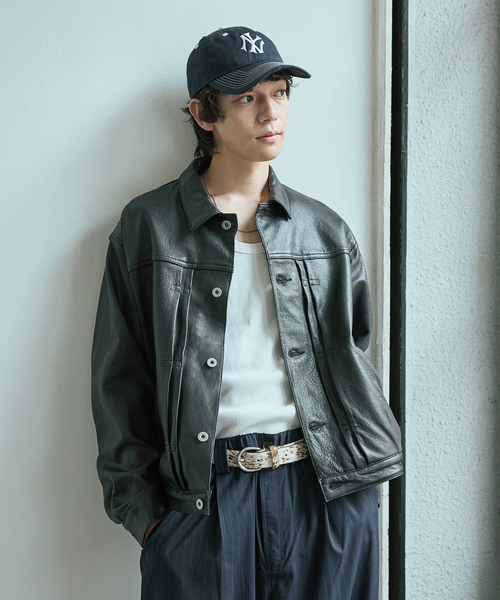 ジャーナルスタンダード　ライダースジャケット(羊革) 楽天市場】【SALE／30%OFF】JOURNAL STANDARD シープレザー