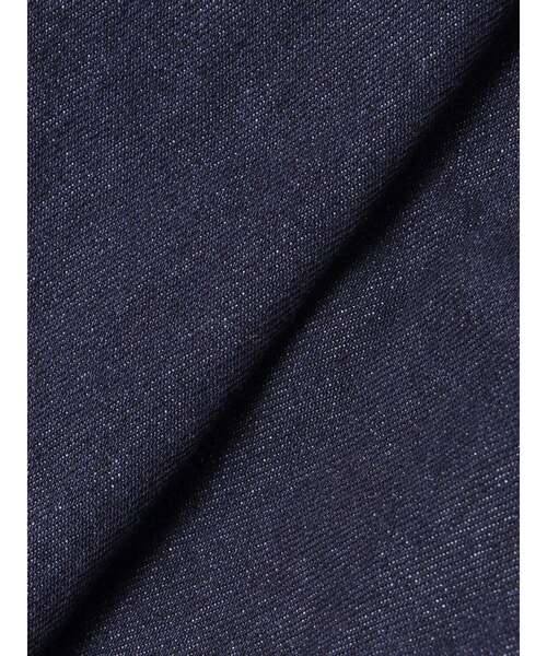 merry jenny(メリージェニー)の「Bigリボンデニムジャケット(デニムジャケット・レディース・ブルー/ブラック・FREE)」の7枚目の写真