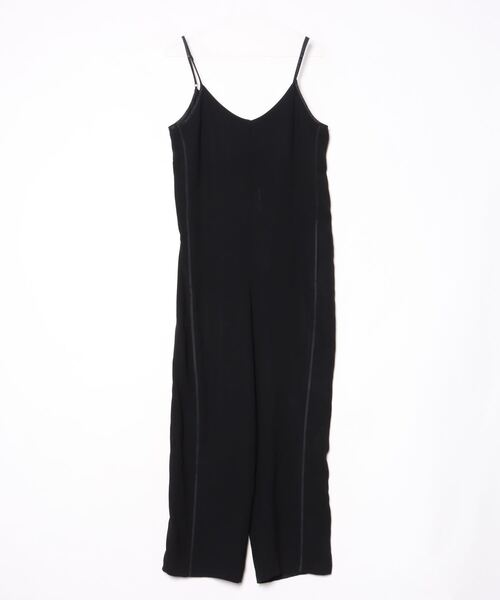 AP STUDIO ブラック オールインワン 38 オールインワン（つなぎ／オールインワン）｜AP STUDIO