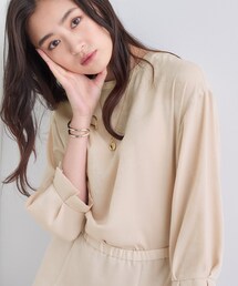 INDIVI 38 タグ付き未使用 上下セットアップ 新品未使用】INDIVI セットアップ 38サイズ - メルカリ