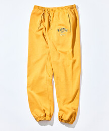 Reebok（リーボック）の「Reebok×NAUTICA/リーボック×ノーティカ 【Exclusive】ダブルネーム ヘビーウェイト ピグメント スウェットパンツ（スウェットパンツ）」