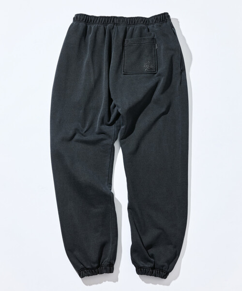 NAUTICA（ノーティカ）の「Reebok×NAUTICA/リーボック×ノーティカ 【Exclusive】ダブルネーム ヘビーウェイト ピグメント スウェットパンツ（スウェットパンツ・メンズ・イエロー/ブラック/ネイビー・X-LARGE/LARGE/MEDIUM/SMALL）」の7枚目の写真