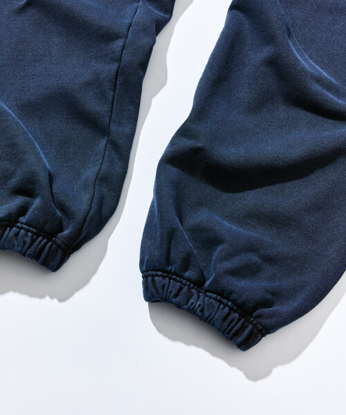 NAUTICA（ノーティカ）の「Reebok×NAUTICA/リーボック×ノーティカ 【Exclusive】ダブルネーム ヘビーウェイト ピグメント スウェットパンツ（スウェットパンツ・メンズ・イエロー/ブラック/ネイビー・X-LARGE/LARGE/MEDIUM/SMALL）」の19枚目の写真