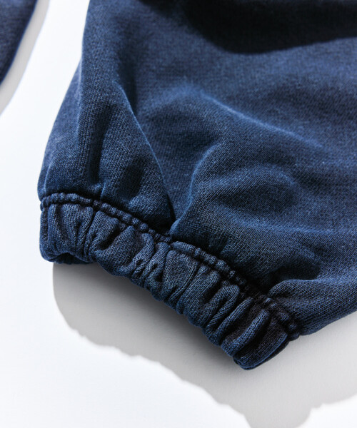 NAUTICA（ノーティカ）の「Reebok×NAUTICA/リーボック×ノーティカ 【Exclusive】ダブルネーム ヘビーウェイト ピグメント スウェットパンツ（スウェットパンツ・メンズ・イエロー/ブラック/ネイビー・X-LARGE/LARGE/MEDIUM/SMALL）」の20枚目の写真