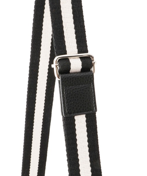 AMERICANA（アメリカーナ）の「【Americana（アメリカーナ） for SALON】2WAYトートバッグ（トートバッグ・レディース・ホワイト/ブラック・FREE）」の14枚目の写真