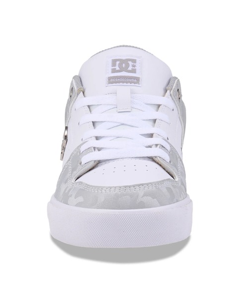 DC SHOES(ディーシーシューズ)の「PURE SE SN/DCローカットユニセックススニーカー(スニーカー・メンズ・ブラック×ゴールド/ウィート/ホワイト×ライトグレー・23cm/23.5cm/24cm/24.5cm/25cm/25.5cm/26cm/26.5cm/27cm/27.5cm/28cm/28.5cm/29cm)」の7枚目の写真