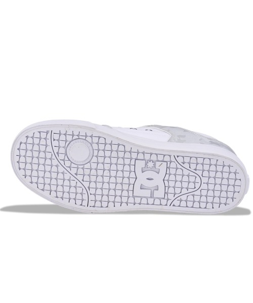 DC SHOES(ディーシーシューズ)の「PURE SE SN/DCローカットユニセックススニーカー(スニーカー・メンズ・ブラック×ゴールド/ウィート/ホワイト×ライトグレー・23cm/23.5cm/24cm/24.5cm/25cm/25.5cm/26cm/26.5cm/27cm/27.5cm/28cm/28.5cm/29cm)」の8枚目の写真