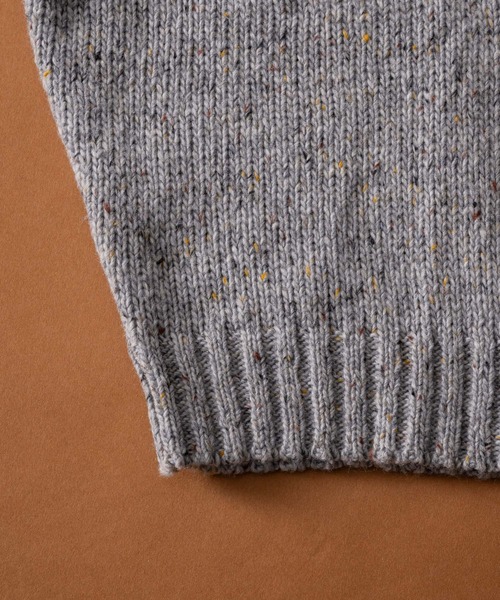 Volume Embroidrerd knit/ボリューム刺繍ニット（ニット