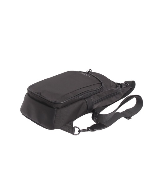 Misto Forza（ミストフォルツァ）の「ワンショルダーバッグ（ボディバッグ/ウエストポーチ・メンズ・ネイビー/ブラック/カーキ・FREE）」の6枚目の写真