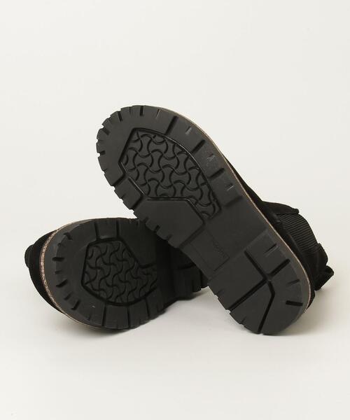 BIRKENSTOCK(ビルケンシュトック)の「BIRKENSTOCK/ビルケンシュトック Highwood Slip On Women(ブーツ・レディース・ブラック・36/37/38)」の2枚目の写真
