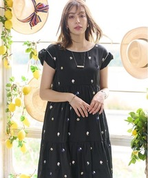 【新品】Chesty チェスティ ワンピース ウィステリアワンピース |【公式】Chestyオンラインショップ