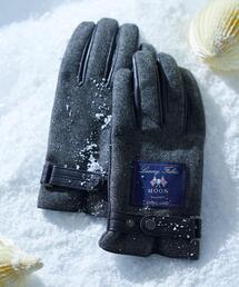 tk.TAKEO KIKUCHI | 【本革／ギフトにおススメ】MOONグローブ(手袋)