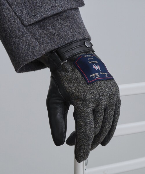 本革／ギフトにおススメ】MOONグローブ（手袋）｜tk.TAKEO KIKUCHI