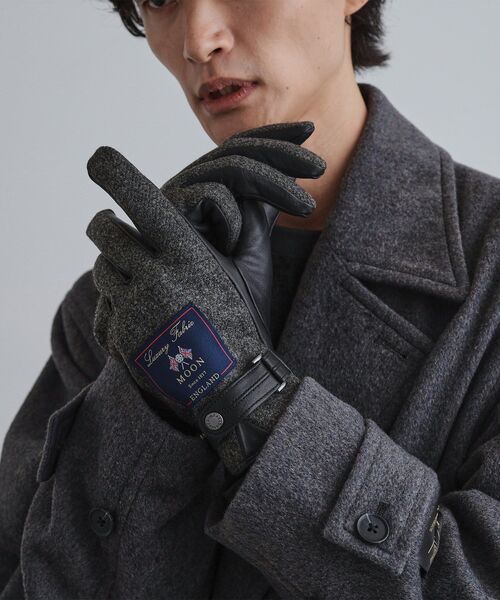 本革／ギフトにおススメ】MOONグローブ（手袋）｜tk.TAKEO KIKUCHI