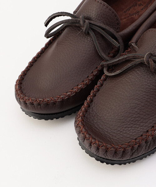 セール】Laurentian Chief/ローレンチャンチーフ Cow leather moccasin
