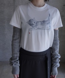 G.V.G.V. | LUXURY CAT TEE(Tシャツ/カットソー)