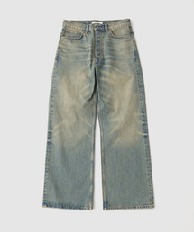 NO MAINTENANCE / ノーメンテナンス BAGGY DENIM