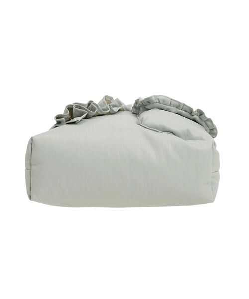 PUレザーフリルショルダーバッグ（ショルダーバッグ）｜merry jenny