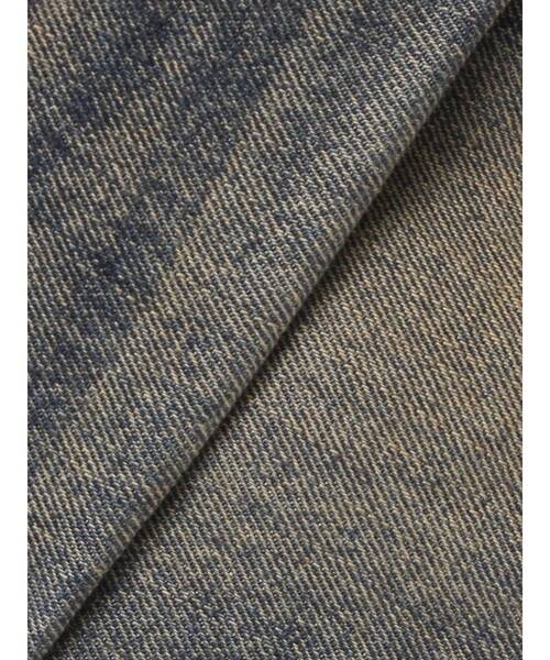 GYDA（ジェイダ）の「ハイウエスト CUT OUT CARGOワイトデニムパンツ（デニムパンツ・レディース・ブラック/インディゴブルー・SMALL/MEDIUM）」の15枚目の写真