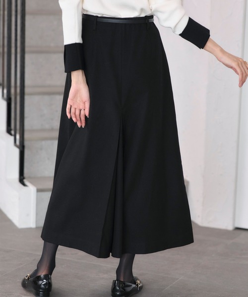 ストレッチ ｜ スマートライン スカート ( Aタイプ ) ｜ レディース