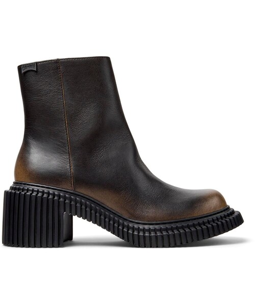 CAMPER（カンペール）の「[カンペール] PIX LONDON / アンクルブーツ（ブーツ・レディース・ブラック・23.5cm/23.0cm/24.0cm/25.0cm/22.5cm）」の2枚目の写真