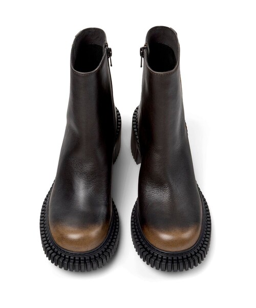 CAMPER（カンペール）の「[カンペール] PIX LONDON / アンクルブーツ（ブーツ・レディース・ブラック・23.5cm/23.0cm/24.0cm/25.0cm/22.5cm）」の4枚目の写真