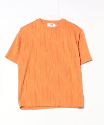 Oso azul（オッソアズール）の「半袖カットソー（Tシャツ/カットソー）」