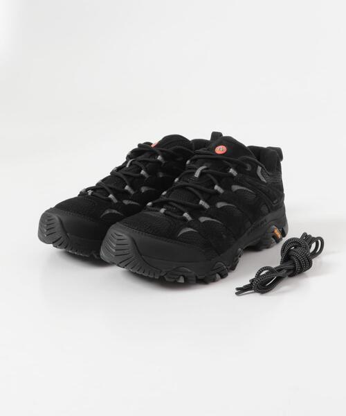 MERRELL（メレル）の「MERRELL　Exclusive MOAB 3（スニーカー・メンズ・ブラック・27/26/26.5/28/27.5）」の4枚目の写真