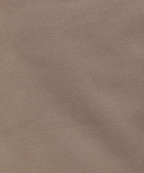 TOMORROWLAND （トゥモローランド）の「コットンウール ノープリーツパンツ SONDRIO（チノパンツ・メンズ・ベージュ/ブラック・48/52/50/46/44）」の11枚目の写真